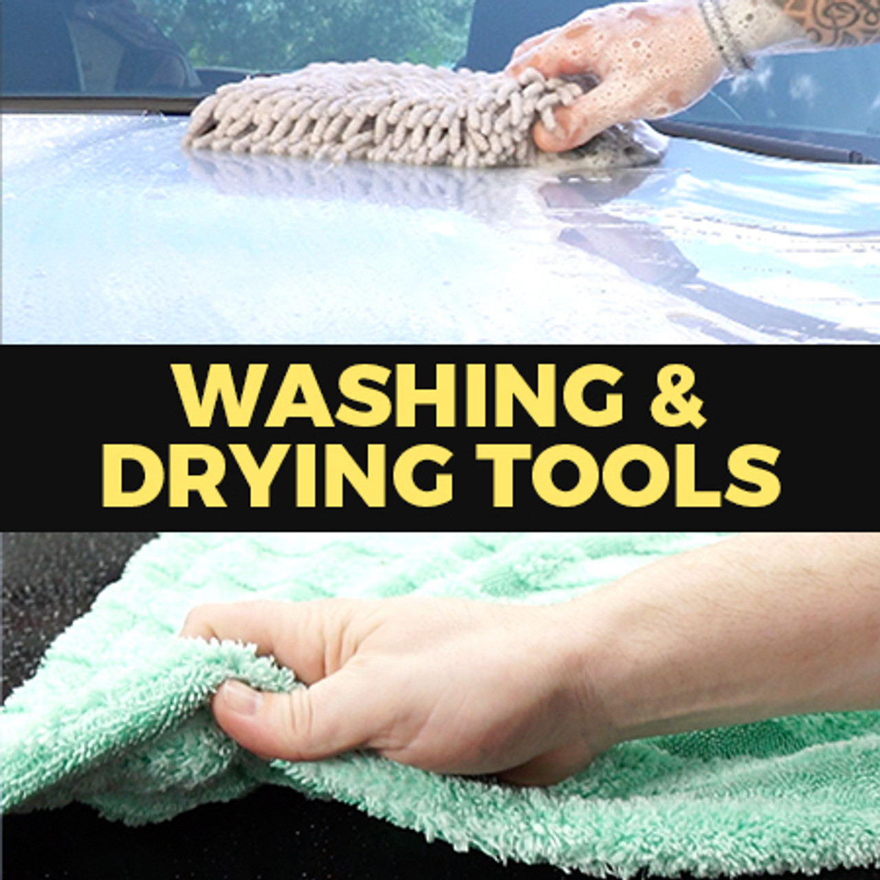 Washing & Drying Tools